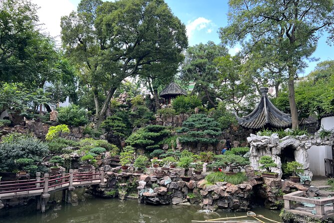 4-Hour Shanghai Highlight Tour: Yu Garden and Jade Buddha Temple - Who should book this Shanghai tour?