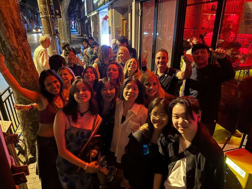 4-Hour Shanghai Pub Crawl (bars & nightclub hopping) - Key things to know before you go