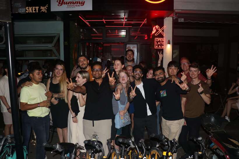 4-Hour Shanghai Pub Crawl (bars & nightclub hopping) - Why this works as a first night in Shanghai