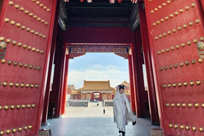4-Hour Small Group Tour to Forbidden City with Entry Tickets - Key points to know before booking