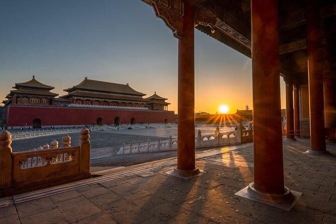 4-Hour Small Group Tour to Forbidden City with Entry Tickets - Why the Forbidden City works better with a guide