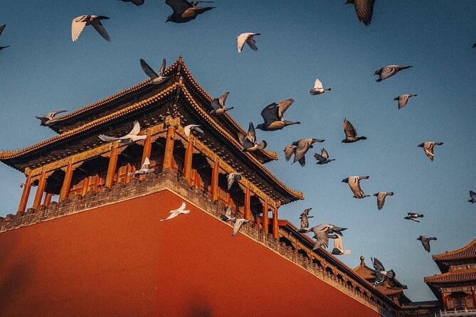 4-Hour Small Group Tour to Forbidden City with Entry Tickets - Practical booking advice