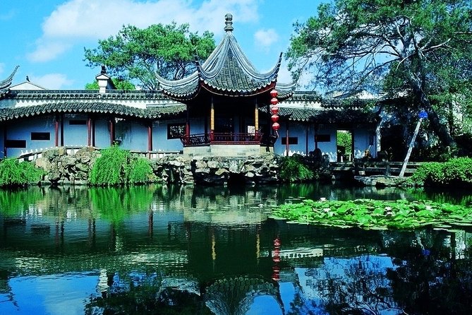 4-Hour Suzhou Private Customized Tour - A smart first look at Suzhou in four to five hours