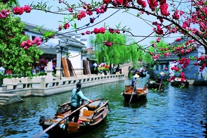 4-Hour Suzhou Private Customized Tour - Humble Administrator’s Garden: the main event