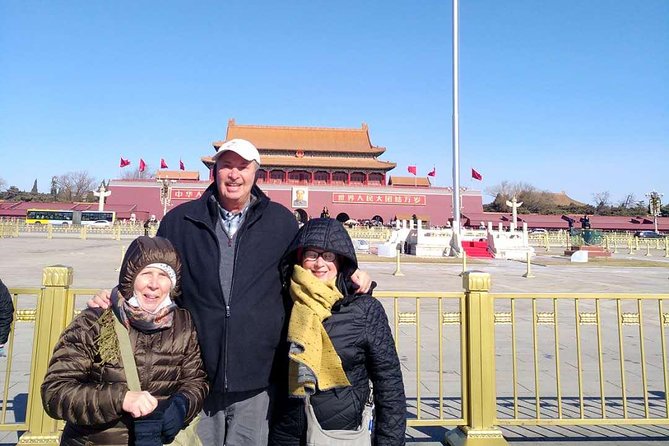4 hours Beijing Layover Tour to Forbidden City & Tiananmen Square - Why the Private Car Matters on a Short Stopover