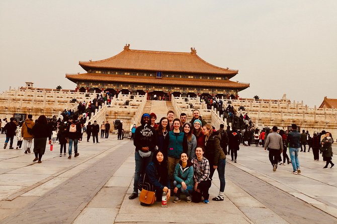 4 hours Beijing Layover Tour to Forbidden City & Tiananmen Square - The Main Drawbacks to Keep in Mind