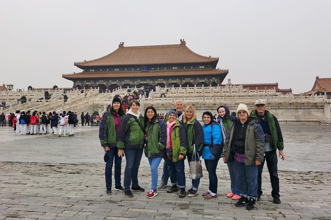 4 hours Beijing Layover Tour to Forbidden City & Tiananmen Square - Who Will Get the Most From This Experience