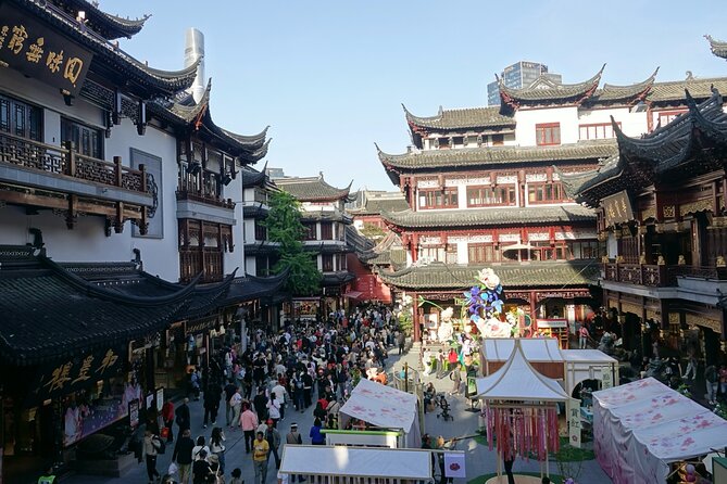 4-Hr Shanghai Layover Tour: Maglev, Wet Market, Food, Landmarks - Why this Shanghai layover works