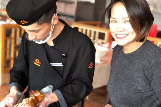 4 hrs Beijing Forbidden City Tour with Lunch or acrobatic Show - Choosing roast duck or kung fu