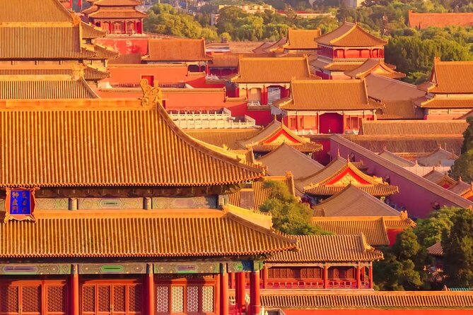 4 hrs Beijing Forbidden City Tour with Lunch or acrobatic Show - The pace, car, and private format
