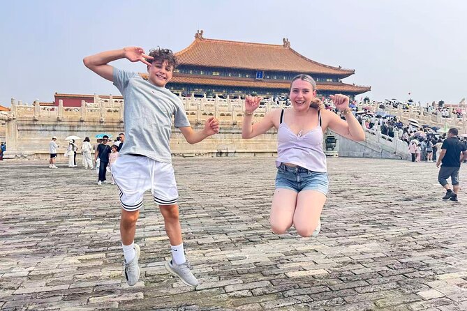 4 Hrs Forbidden City In depth Tour with Hotel pickup - Treasure Gallery adds something beyond the main route