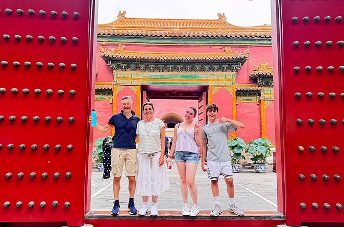 4 Hrs Forbidden City In depth Tour with Hotel pickup - The inner court explains palace life