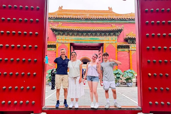 4 Hrs Forbidden City In depth Tour with Hotel pickup - Practical details before you book