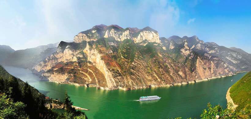 4D3N Yangtze River Victoria Cruise: Chongqing to Yichang - Key points to know before booking