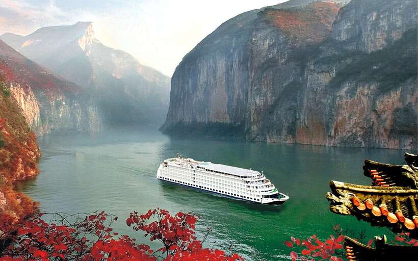 4D3N Yangtze River Victoria Cruise: Chongqing to Yichang - Why a Yangtze cruise works so well