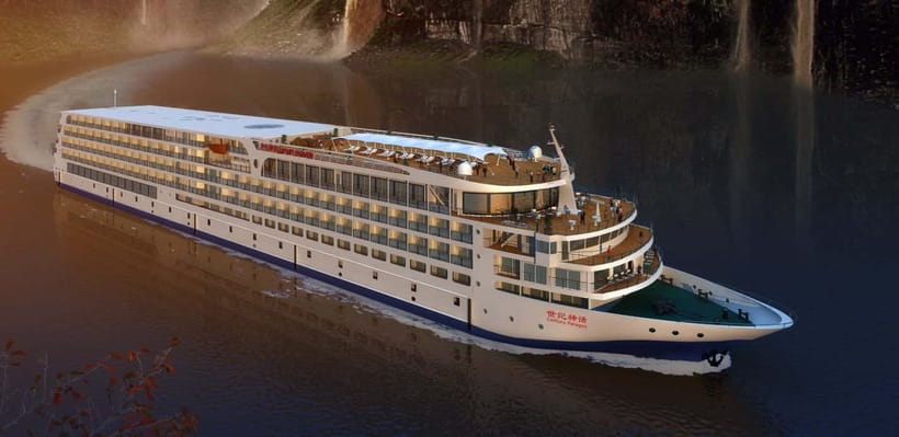 4D3N Yangtze River Victoria Cruise: Chongqing to Yichang - What the $647 price really covers