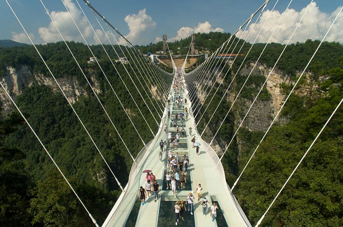 5-Day Combo Package of Zhangjiajie With Fenghuang (By Fast Train) - How demanding is the schedule?