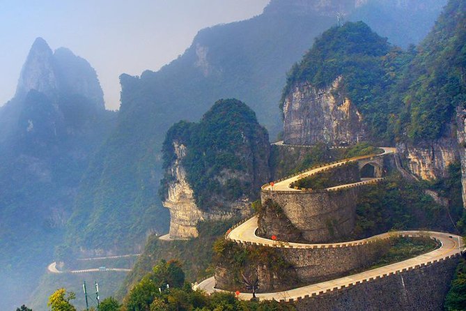 5-Day Private Zhangjiajie Panoramic Sightseeing Tour - Why this five-day route works