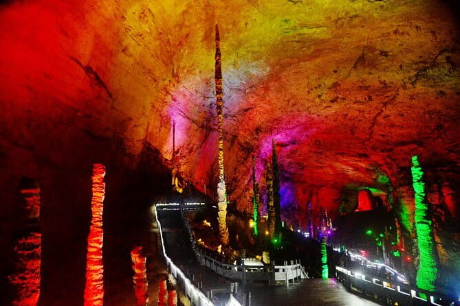 5-Day Private Zhangjiajie Ultimate Experience Tour - Yuanjiajie and Tianzi Mountain, the big first mountain day