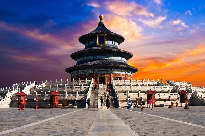 5 Days Beijing and Xian Tour by bullet train - What the private format adds