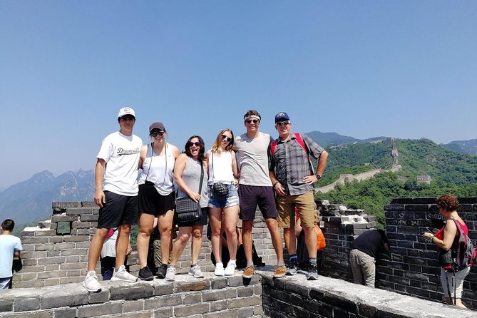 5 Days Beijing and Xian Tour by bullet train - Day 2: Mutianyu and the Summer Palace