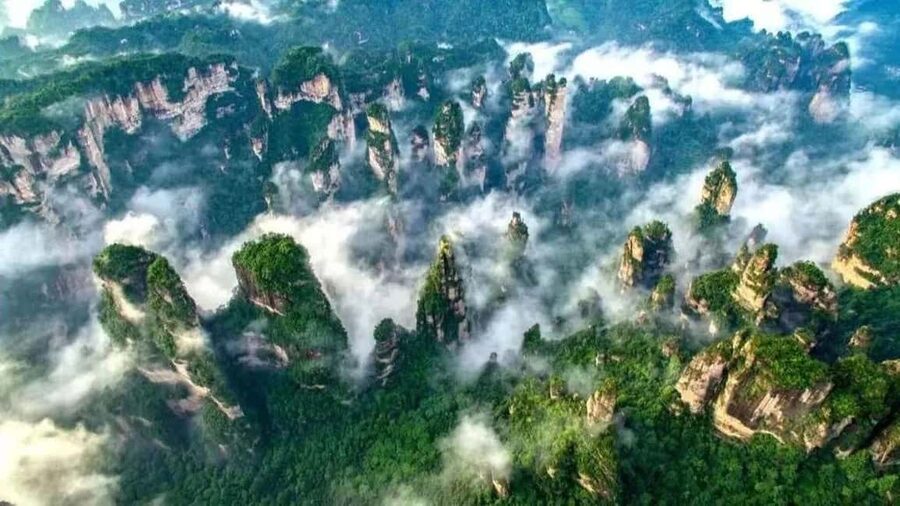 6-Day Private Tour: Guilin Terraces, Fenghuang & Zhangjiajie - Why this route works for a first visit to central China