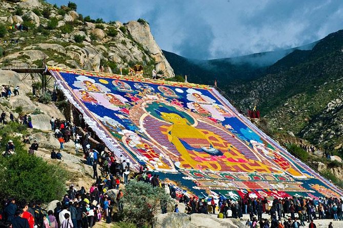 6 Days Central Tibet Culture Small Group Tour - Day five: Tashilunpo Monastery in Shigatse