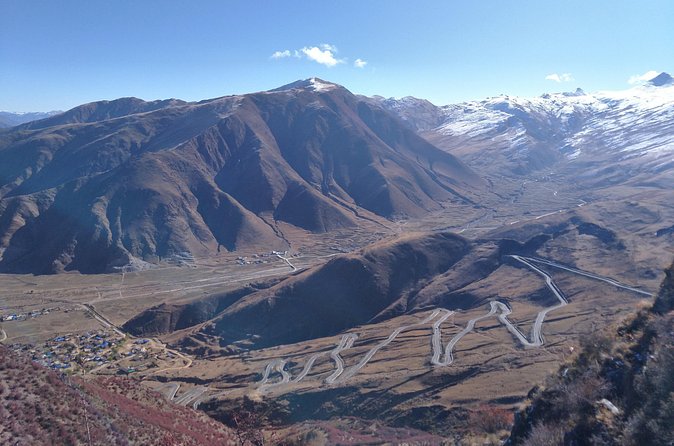 6 Days Central Tibet Culture Small Group Tour - Guides, transport, and group size