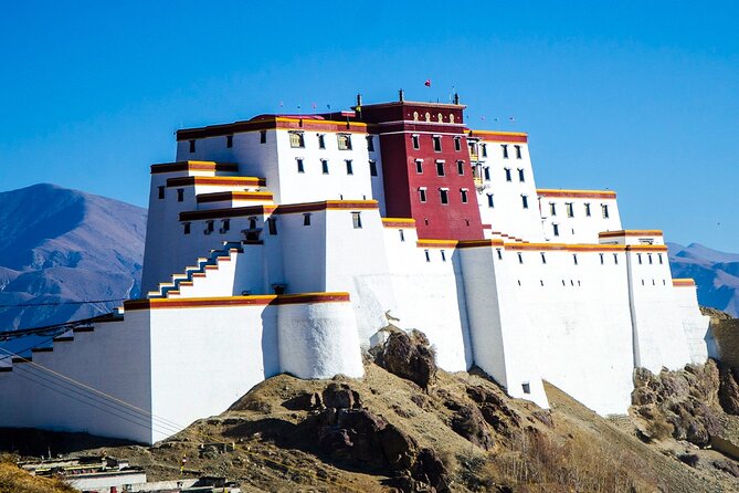 6 Days Lhasa Gyantse Shigatse Group Tour - Day 2: Drepung Monastery, Tibet Museum, and Norbulingka