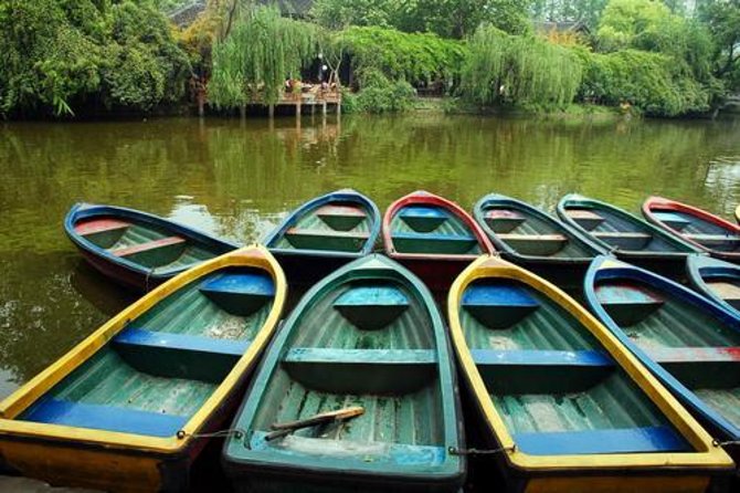 6-Hour Private Chengdu City Walking Tour with Tea Tasting - Key Points to Know Before Booking