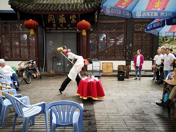 6-Hour Private Chengdu City Walking Tour with Tea Tasting - Why This Chengdu Walking Tour Works