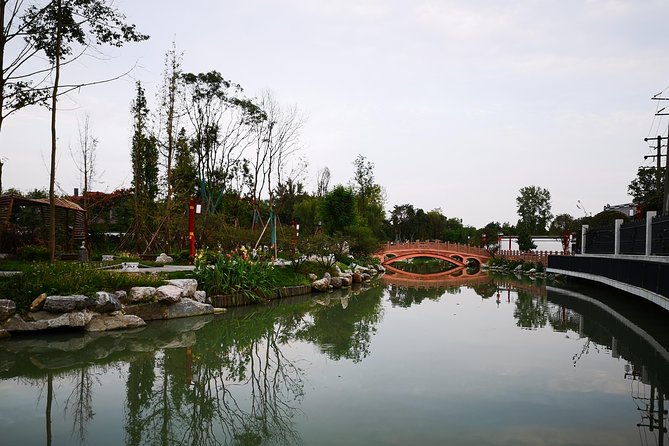6-Hour Private Chengdu City Walking Tour with Tea Tasting - Watching Chengdu Unwind in People’s Park
