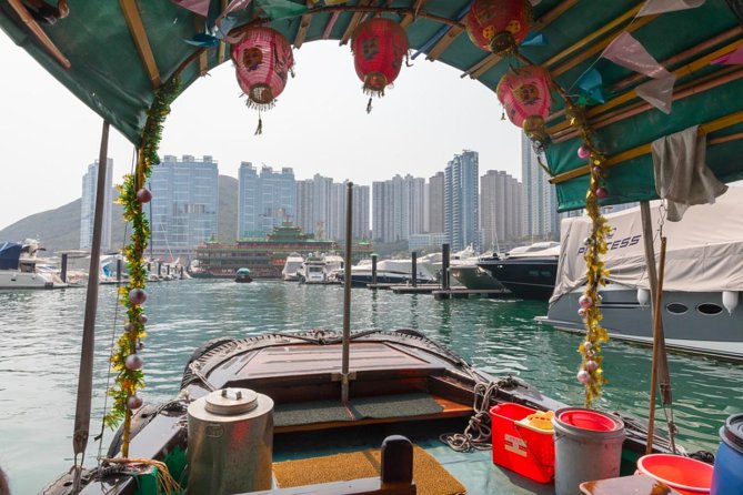 6-Hour Private Hong Kong Layover Tour - The HSBC Main Building puts Hong Kong’s development in context