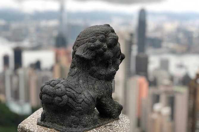 6-Hour Private Hong Kong Layover Tour - Wan Chai shows you how locals shop