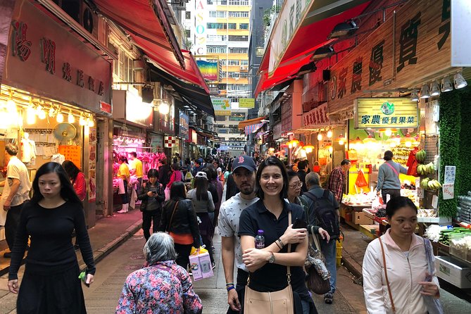 6-Hour Private Hong Kong Layover Tour - Victoria Peak gives you the city at a glance