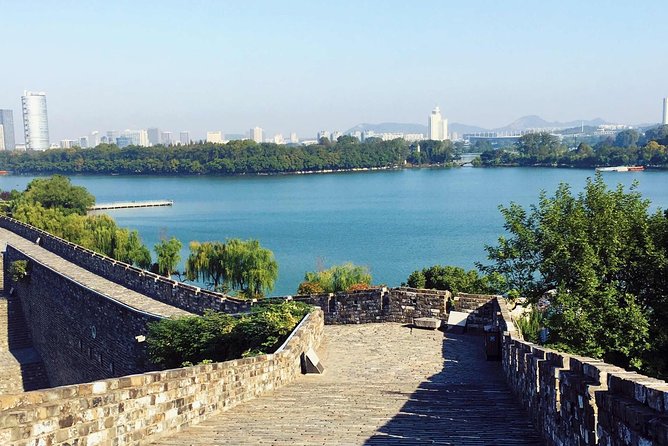 6-Hour Private Tour of Xiaoling Tomb,City Wall & Memorial Hall - Why these three Nanjing sites work well together