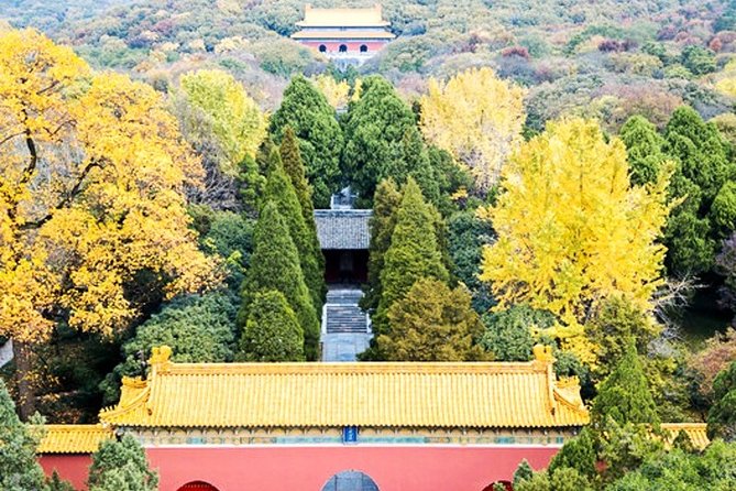 6-Hour Private Tour of Xiaoling Tomb,City Wall & Memorial Hall - A quiet hour at the Nanjing Massacre Memorial Hall