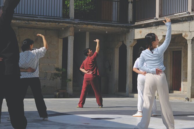 7-Day TaiChi & Qigong Wellness Retreat in China - What the Tai Chi and Qigong lessons cover