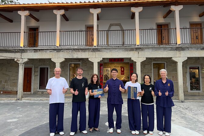 7-Day TaiChi & Qigong Wellness Retreat in China - Seven nights, Chinese food, and home comforts