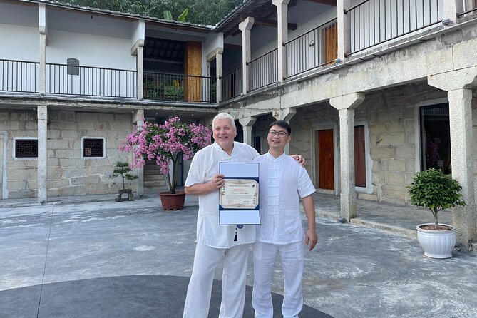 7-Day TaiChi & Qigong Wellness Retreat in China - Weekday focus and time away from the center