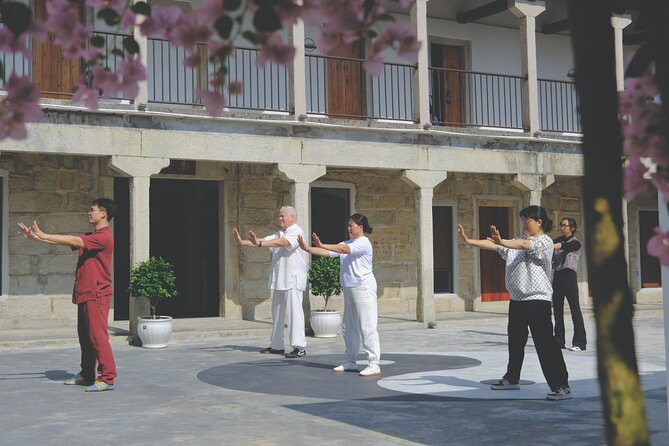 7-Day TaiChi & Qigong Wellness Retreat in China - Who will get the most from this retreat?