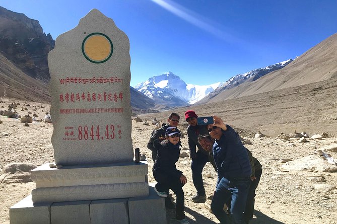 7 Days Lhasa to Kathmandu Overland Small Group Tibet Tour via EBC - Why this seven-day route works