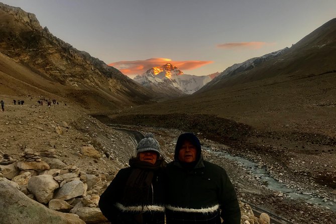 7 Days Lhasa to Kathmandu Overland Small Group Tibet Tour via EBC - Day 2: Potala Palace, Jokhang Temple, and Barkhor Street