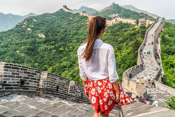 8-Day All-inclusive Private Tour to Beijing, Xi'an and Shanghai - Day 4: Summer Palace and China’s high-speed rail