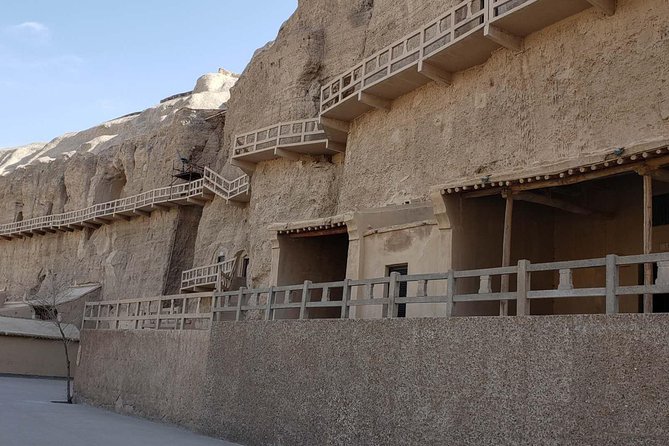 8-Day Silk Road Trip of Dunhuang, Jiayuguan, Zhangye with Accommodation - Sand dunes, Crescent Moon Spring, and an optional camel ride