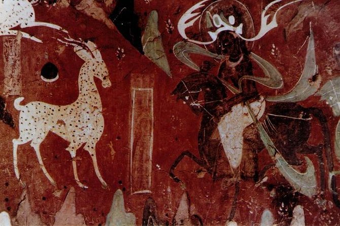 8-Day Silk Road Trip of Dunhuang, Jiayuguan, Zhangye with Accommodation - Dunhuang begins with the Mogao Caves
