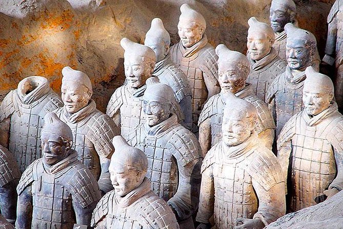 8-Day Small-Group China Tour to Beijing, Xi'an and Shanghai - Three major cities in eight tightly planned days