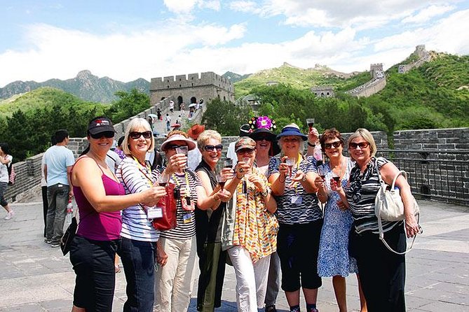 8-Day Small-Group China Tour to Beijing, Xi'an and Shanghai - Day 2: Tiananmen Square, the Forbidden City, and Temple of Heaven