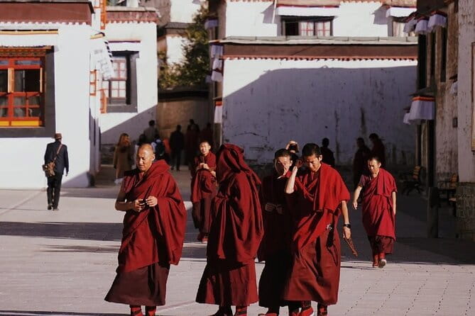 8 Day Tibet Classic Tour - Why this Tibet route works in eight days