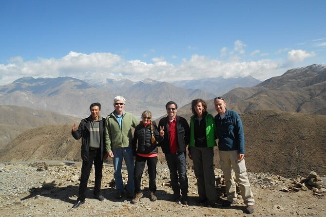 8 Day Tibet Classic Tour - Day 2: Potala Palace, Jokhang Temple, and Barkhor Street